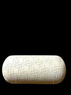Oakley Clamshell White Sunglass Case
